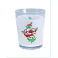 Drinking Glass Cup with Decal Printing Home Decorationkb-Hn0410